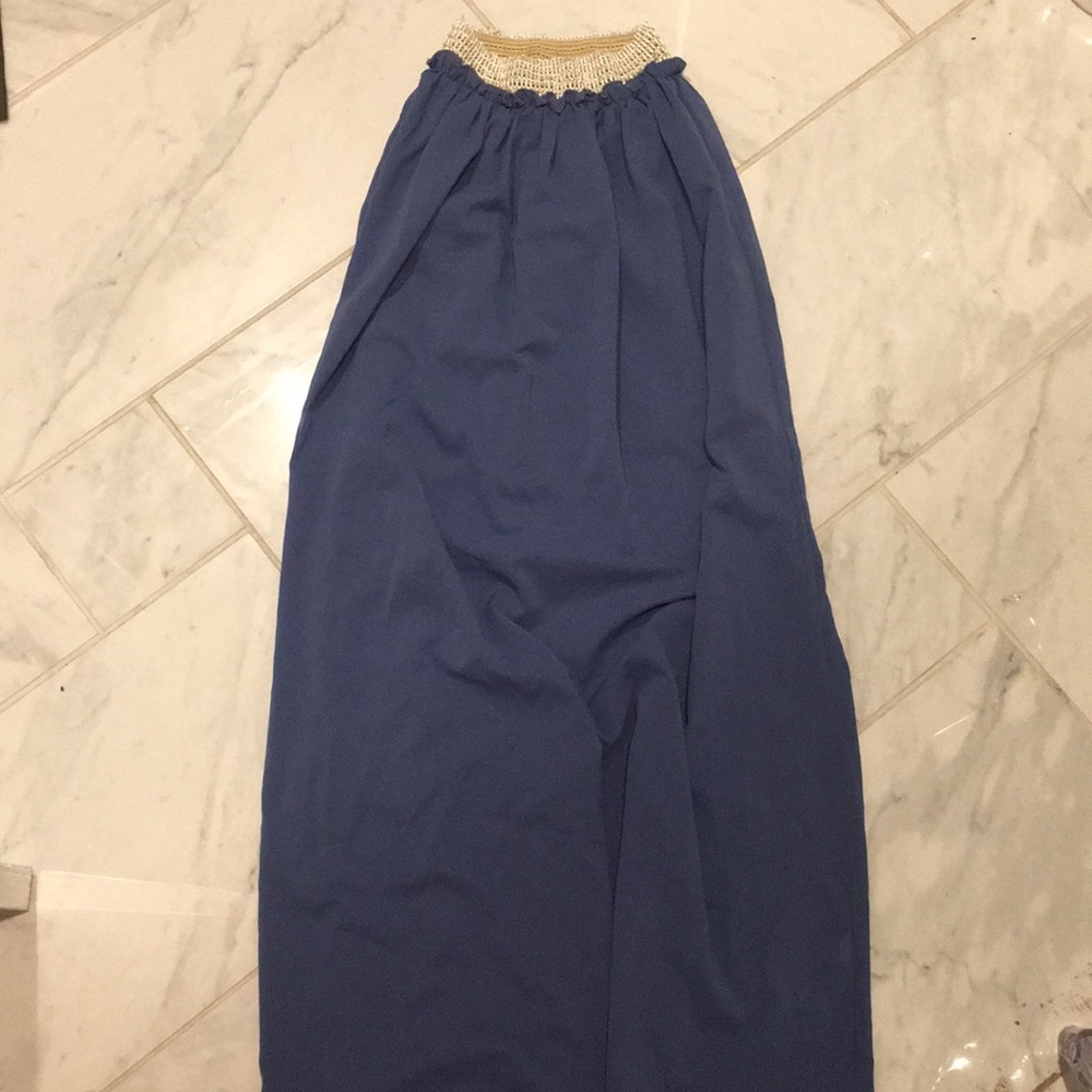 Maxi skirt